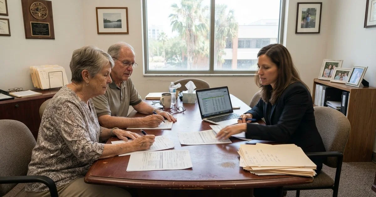 Chapter 13 bankruptcy for seniors on a fixed income