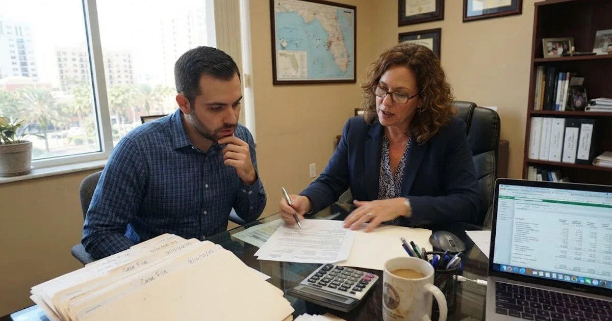 Deficiency judgments in Florida: can a lender come after you after a sale