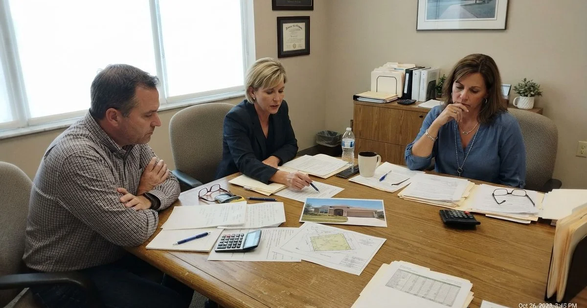 Foreclosure after a divorce: what happens to a house you can't afford alone