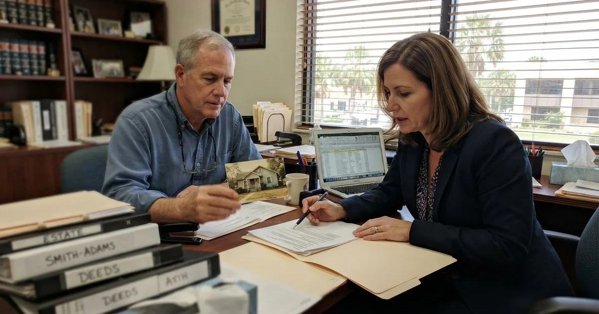 Inheriting a house already in foreclosure: what heirs need to know