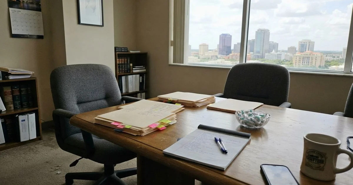 Featured Foreclosure Attorney in Orlando Metro