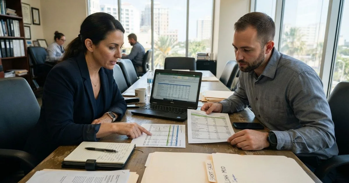 Loan modification and short sale costs: what is free and what you pay