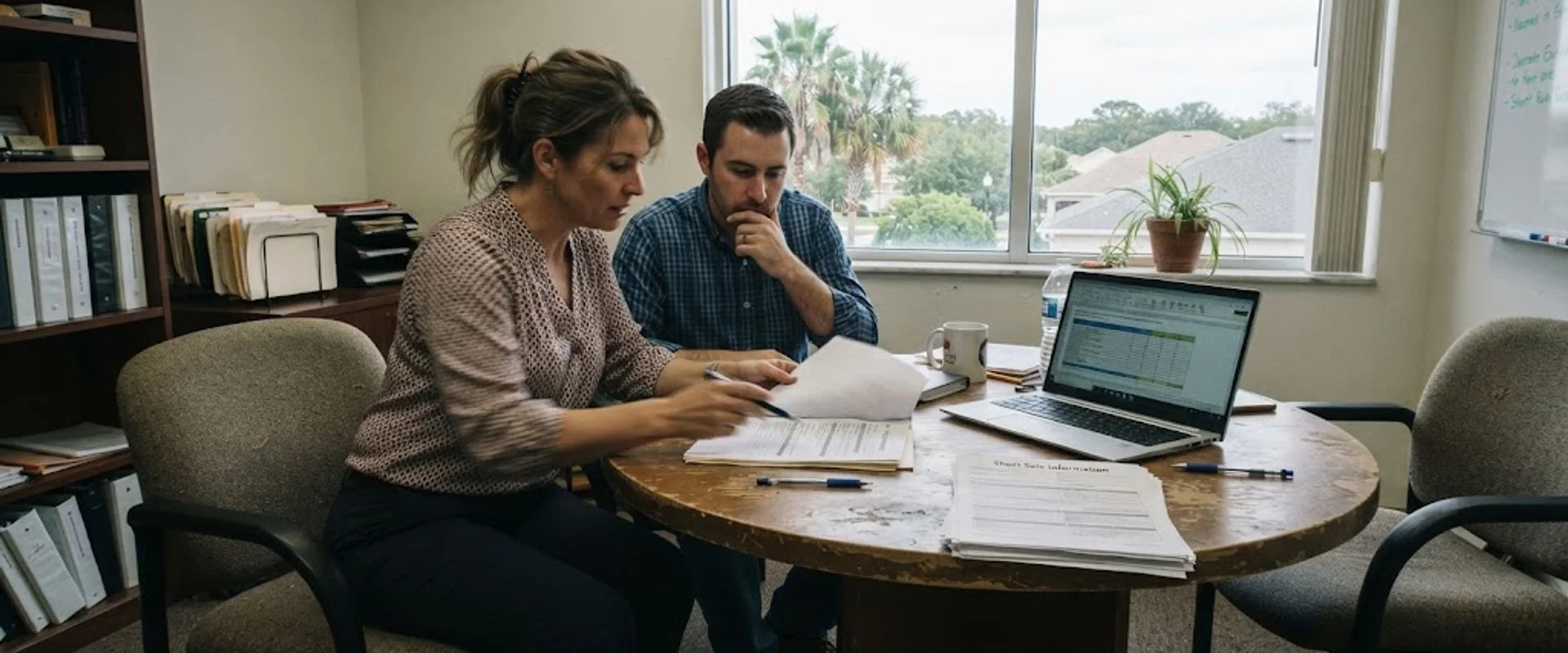 Loan Modification & Short Sale
