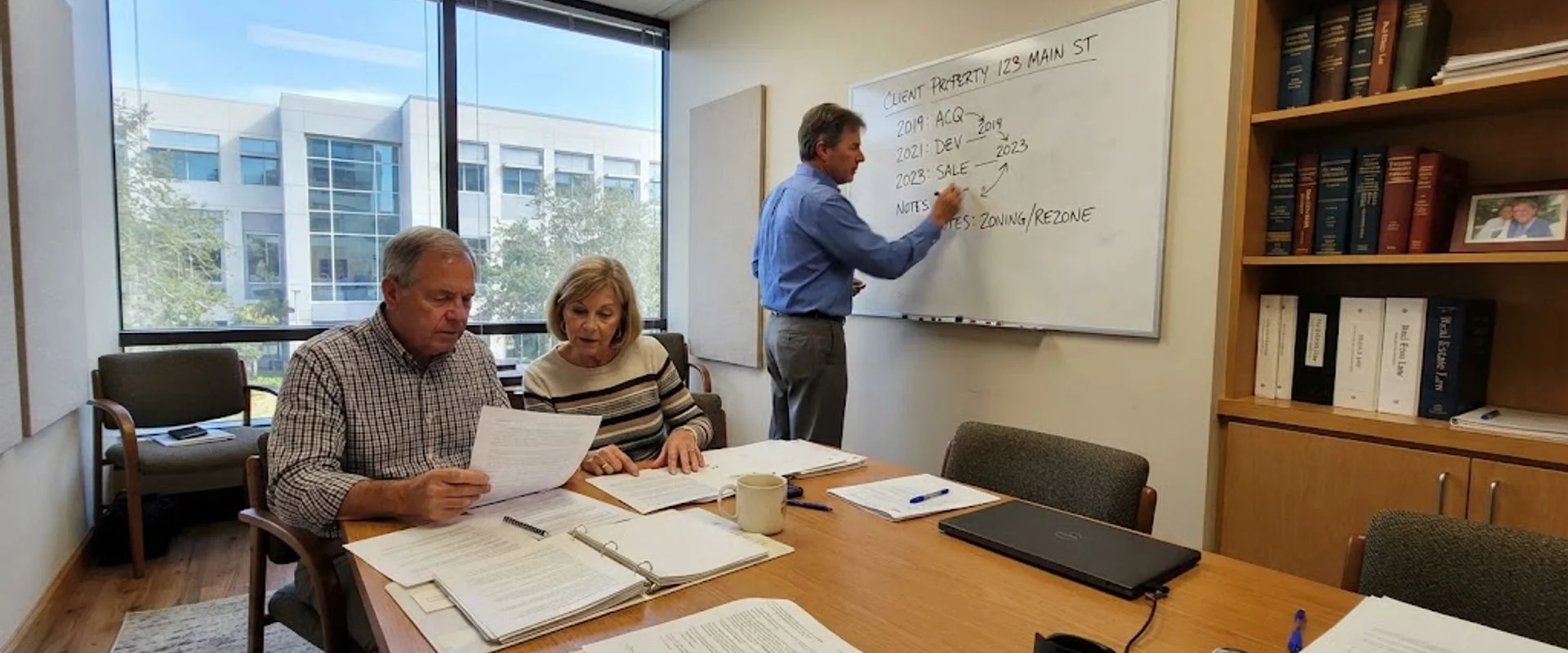 Real Estate Litigation