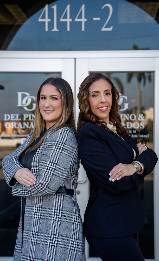 Del Pino & Granados Law Firm - Abogados De Bancarrota