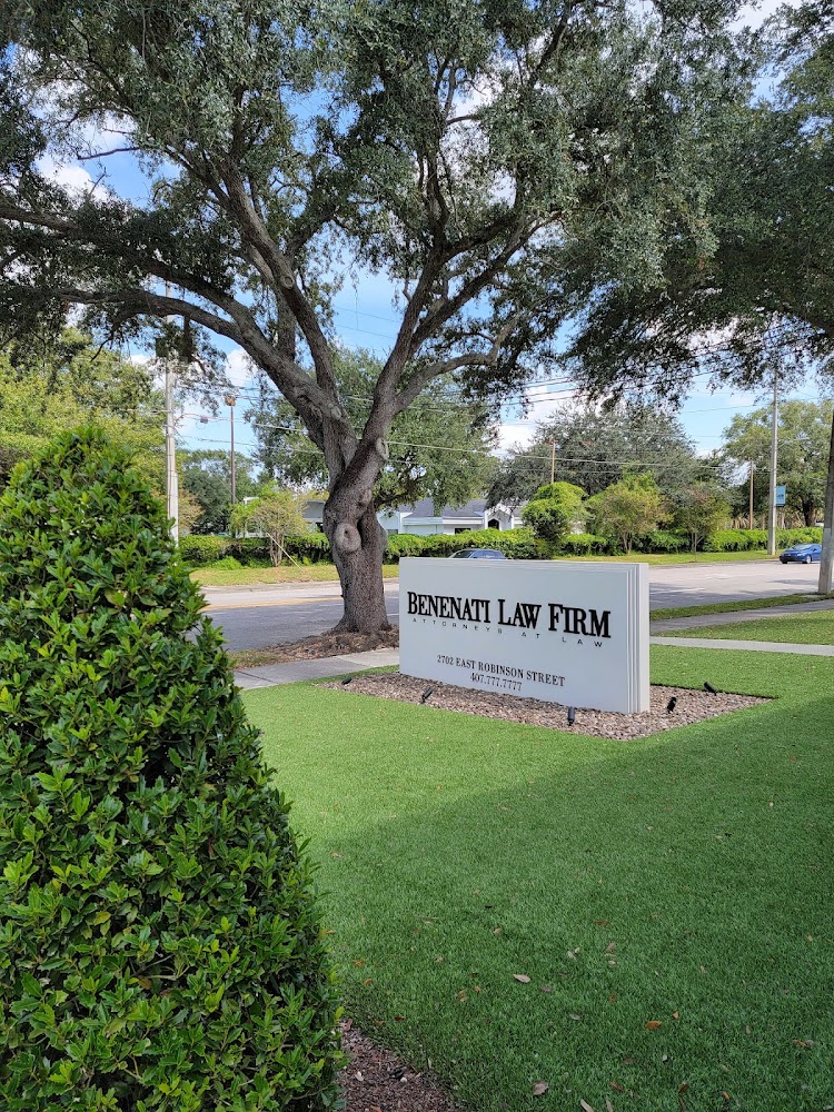 Benenati Law Firm