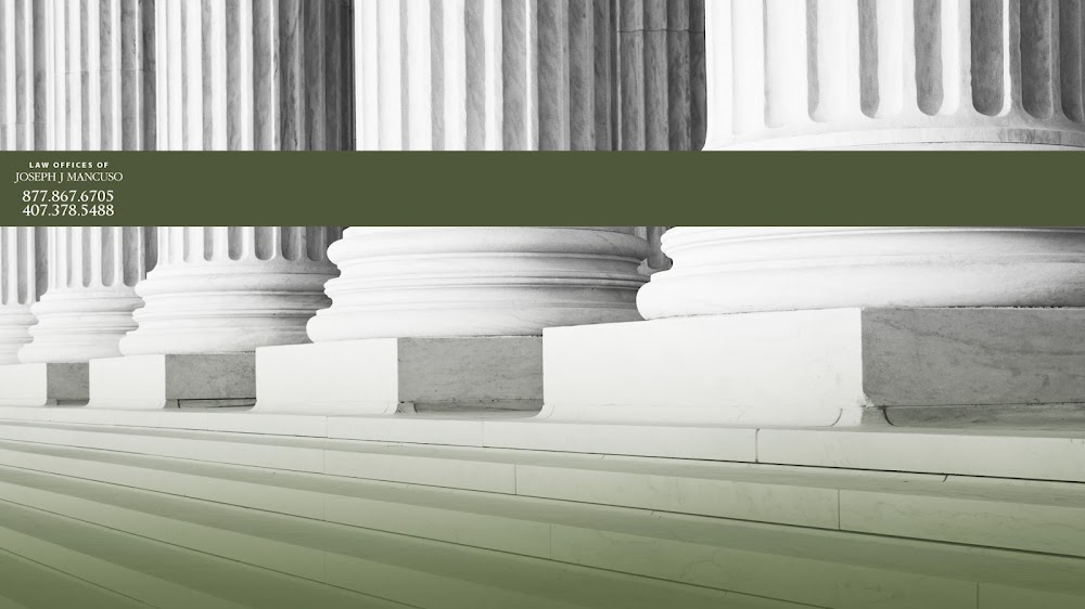 Law Offices of Joseph J. Mancuso, PA