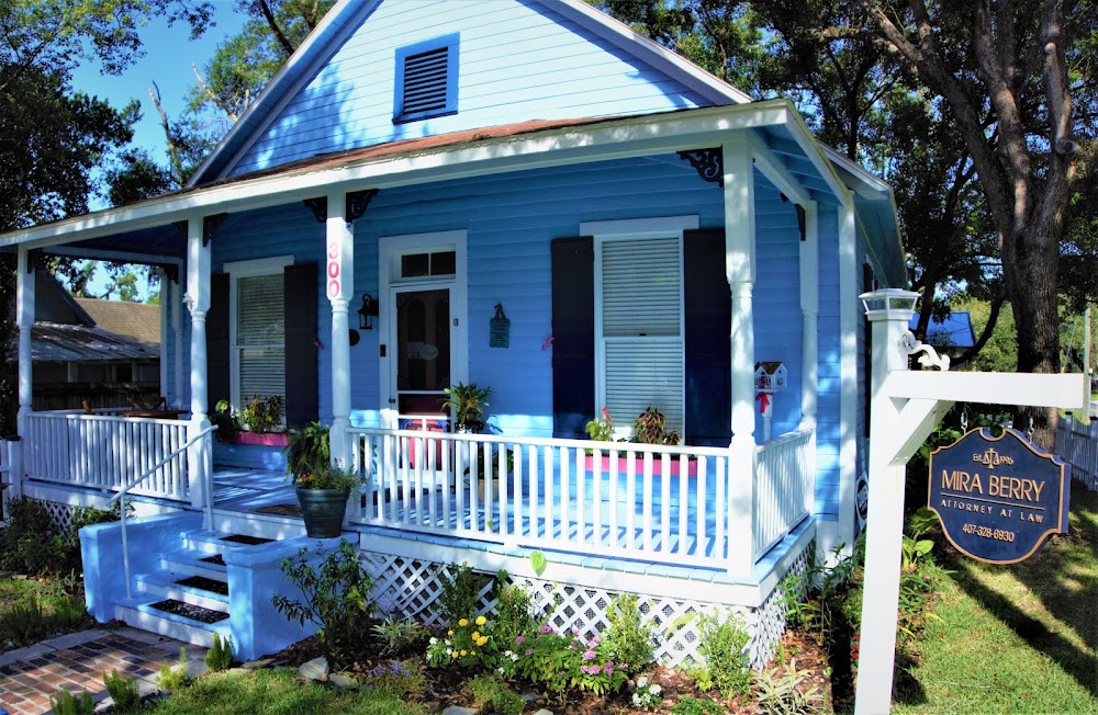 Law Office of Mira Berry LLC