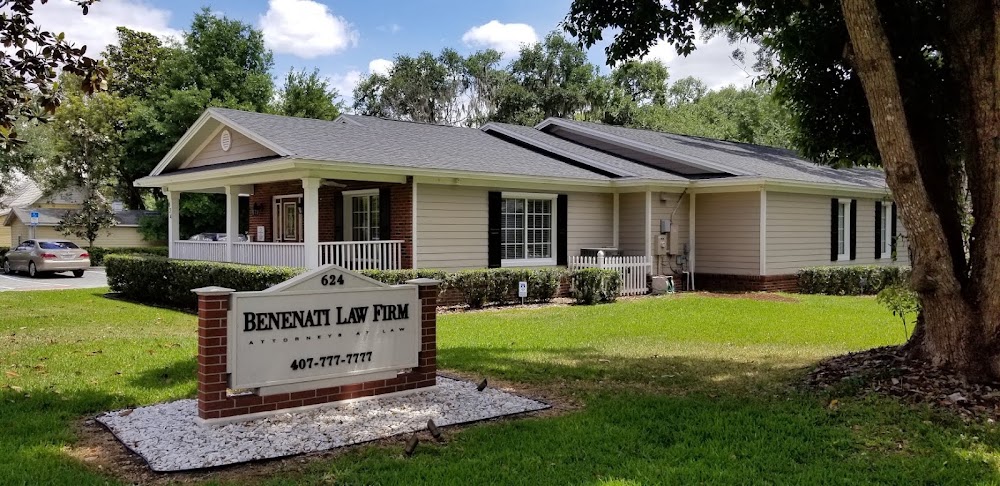Benenati Law Firm A Professional Association